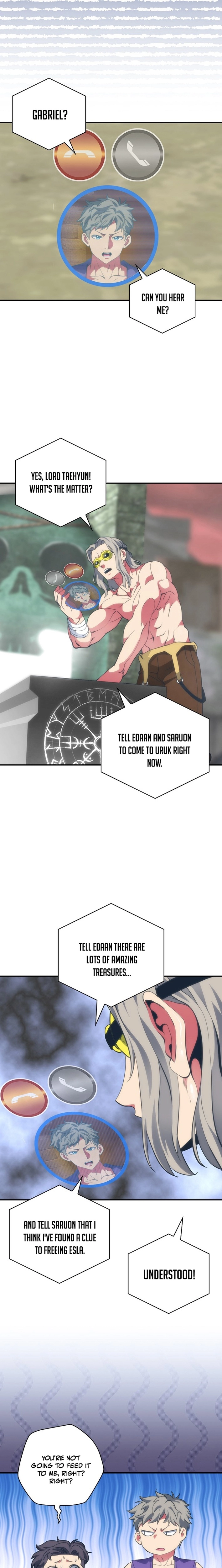 Read I'm Destined to Greatness EN Manga Online