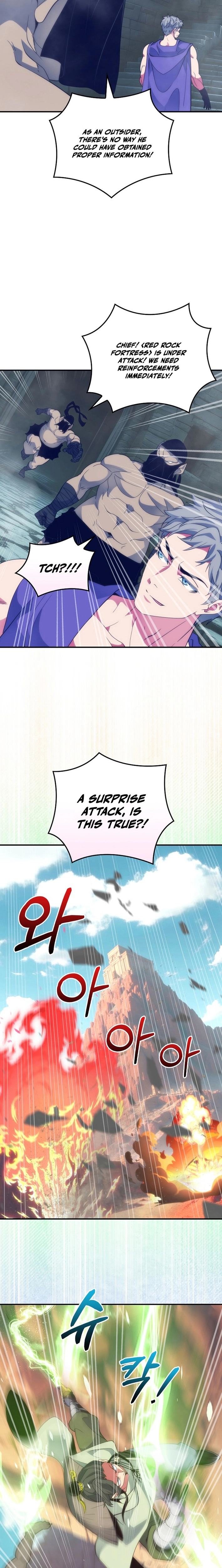 Read I'm Destined to Greatness EN Manga Online