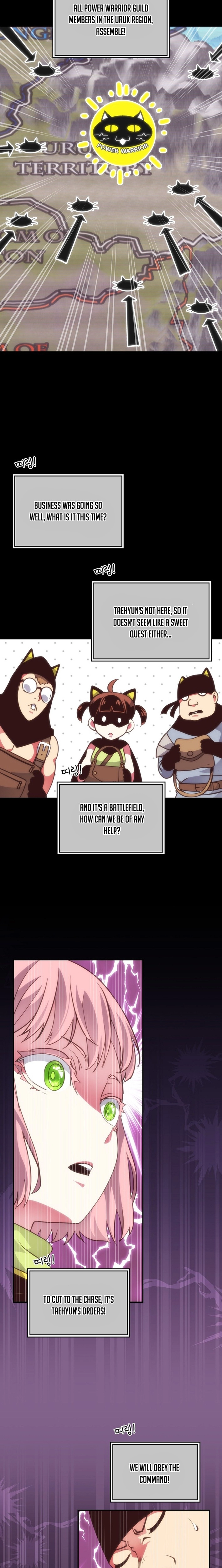 Read I'm Destined to Greatness EN Manga Online