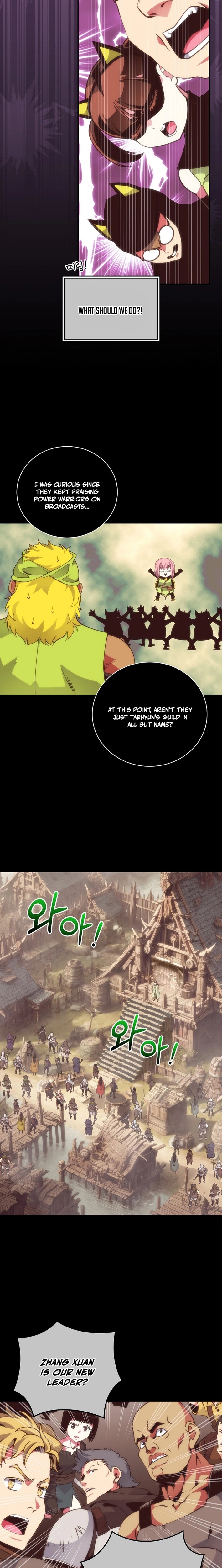 Read I'm Destined to Greatness EN Manga Online