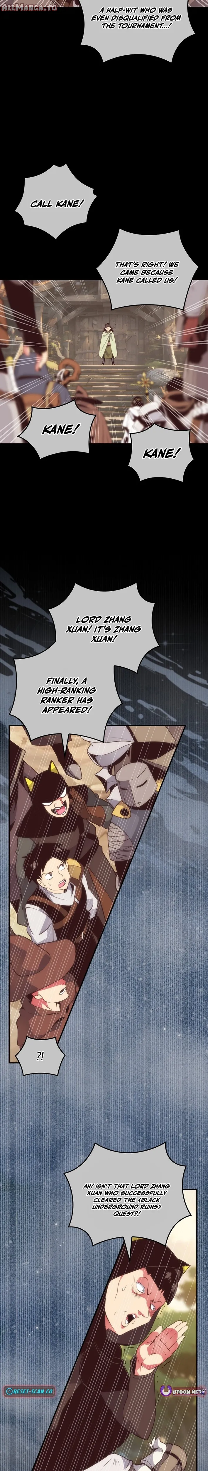 Read I'm Destined to Greatness EN Manga Online