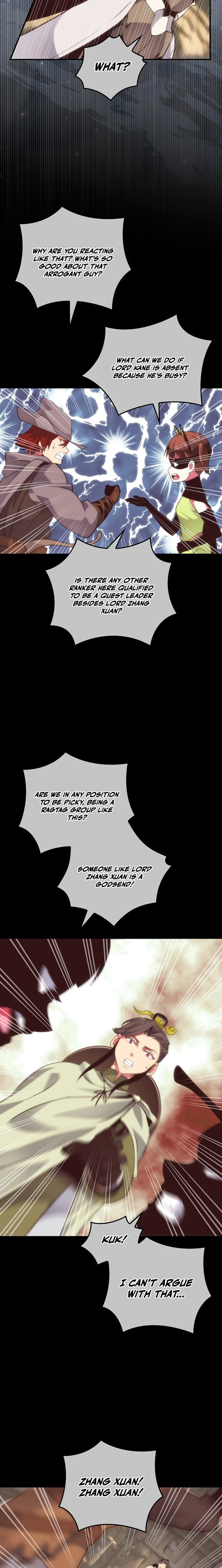 Read I'm Destined to Greatness EN Manga Online