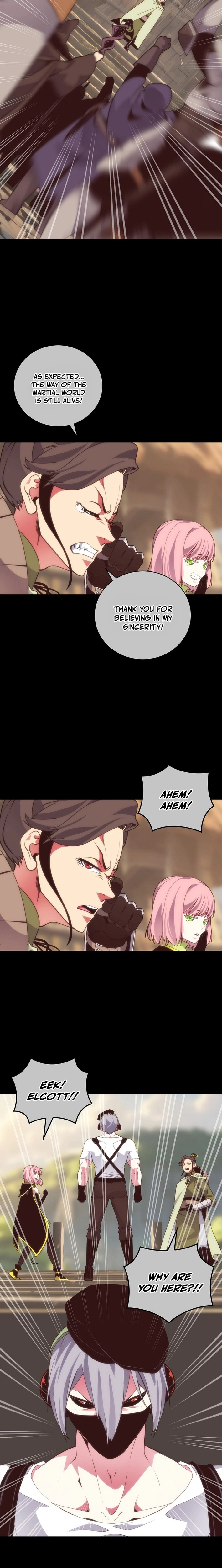 Read I'm Destined to Greatness EN Manga Online