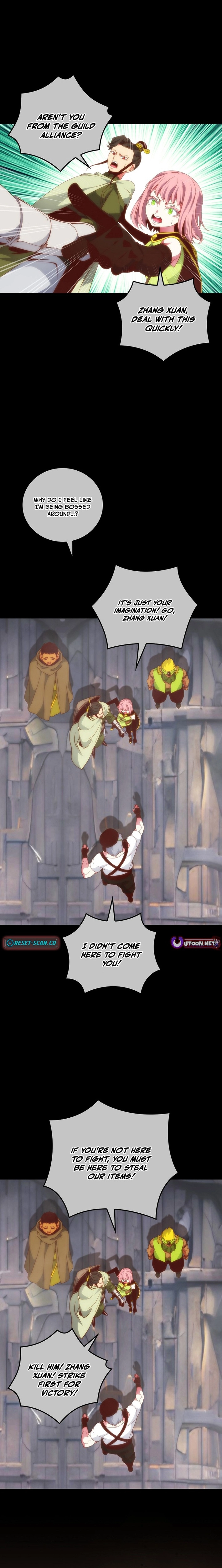 Read I'm Destined to Greatness EN Manga Online