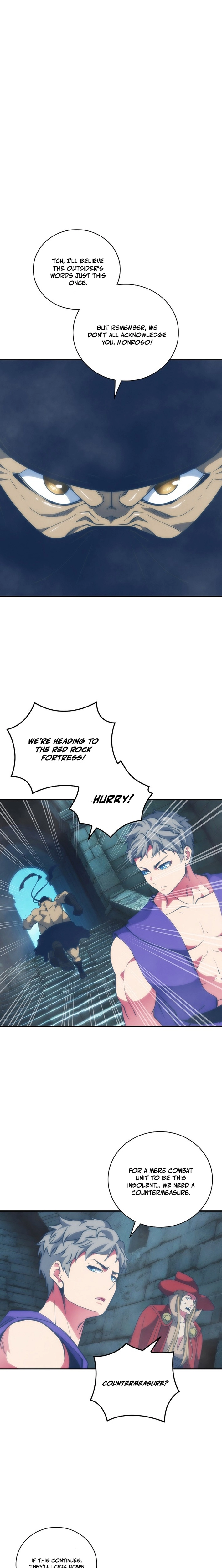 Read I'm Destined to Greatness EN Manga Online