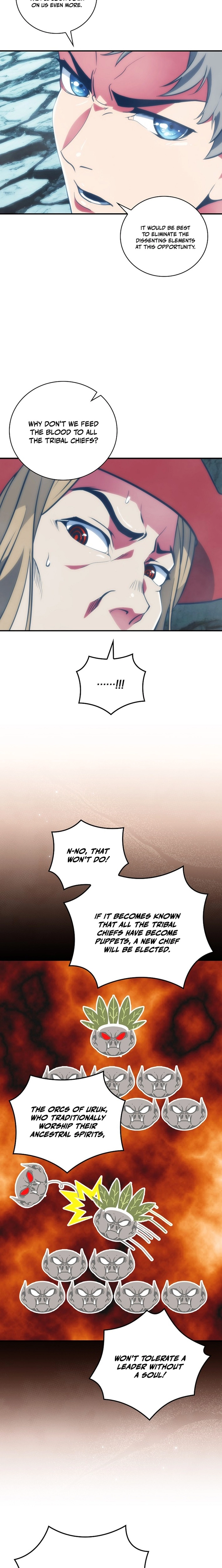 Read I'm Destined to Greatness EN Manga Online