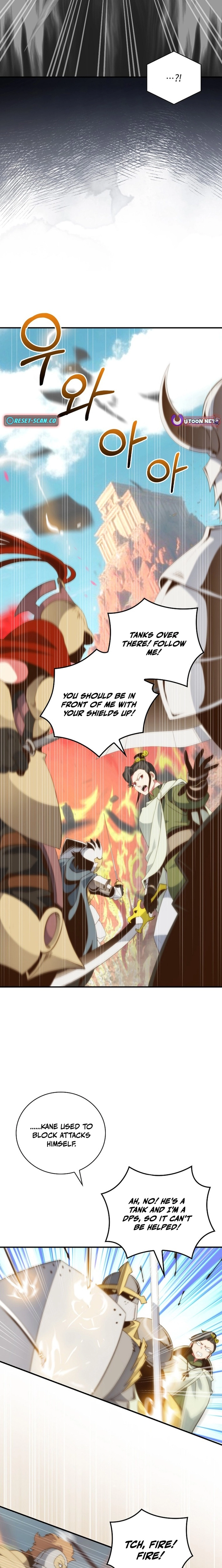 Read I'm Destined to Greatness EN Manga Online