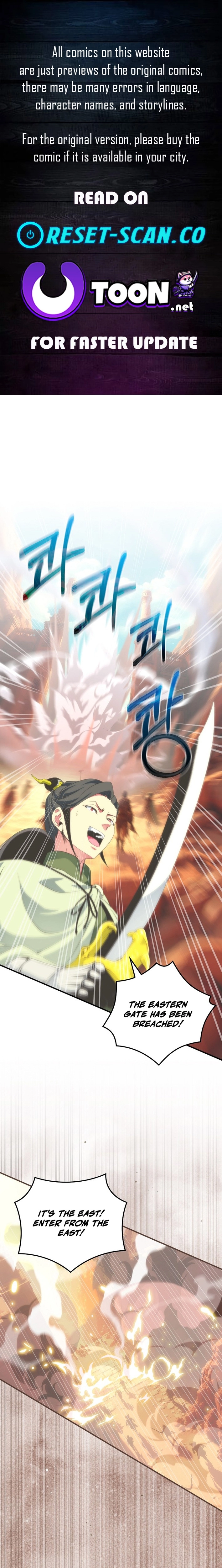 Read I'm Destined to Greatness EN Manga Online