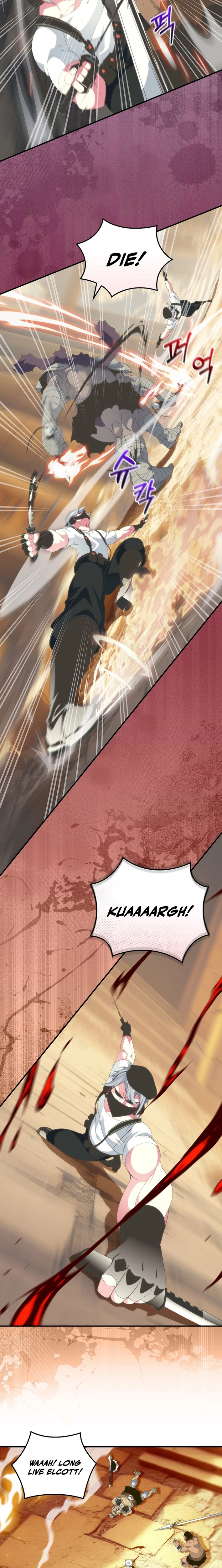 Read I'm Destined to Greatness EN Manga Online