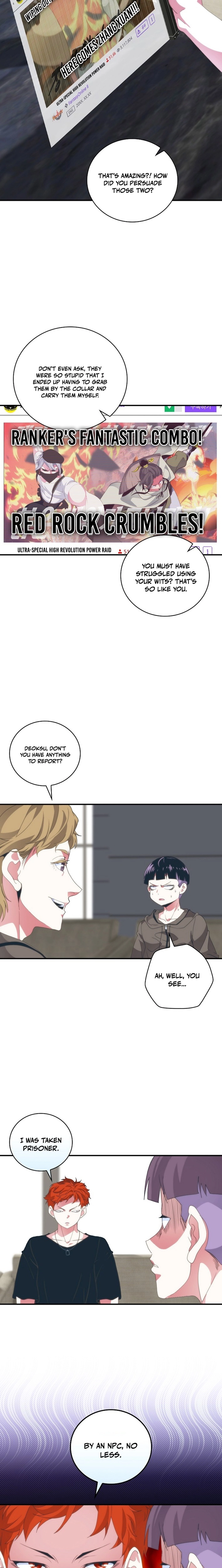 Read I'm Destined to Greatness EN Manga Online