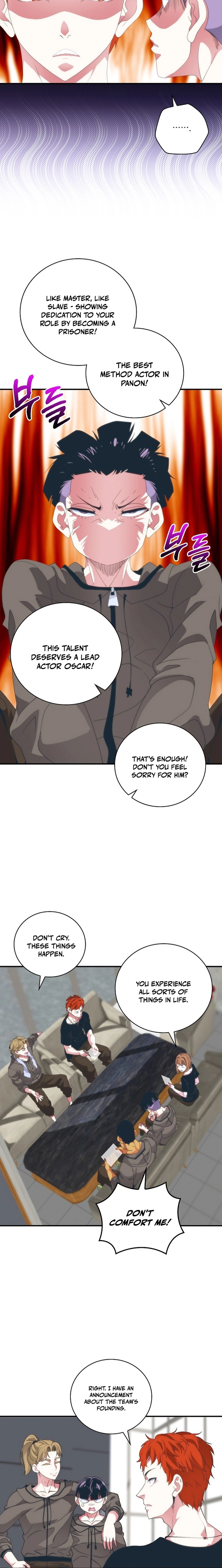 Read I'm Destined to Greatness EN Manga Online