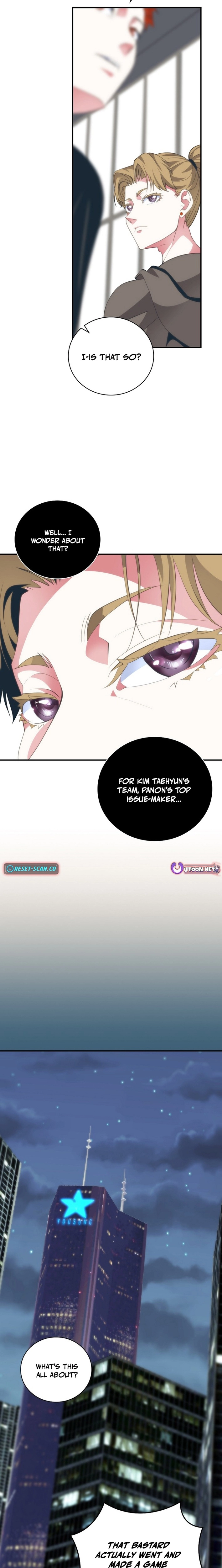 Read I'm Destined to Greatness EN Manga Online