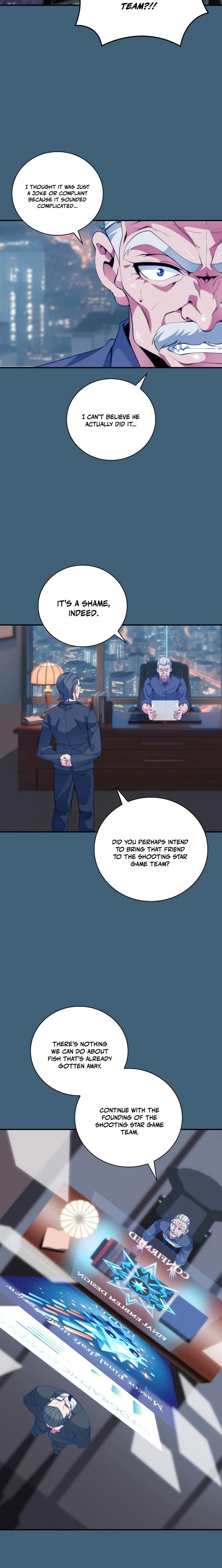 Read I'm Destined to Greatness EN Manga Online