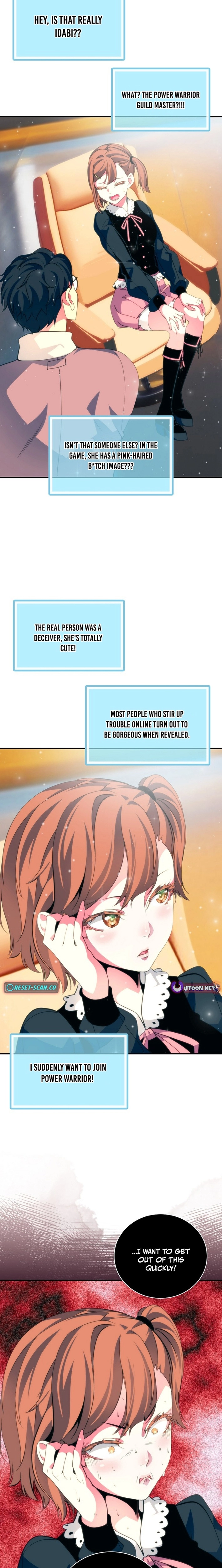 Read I'm Destined to Greatness EN Manga Online