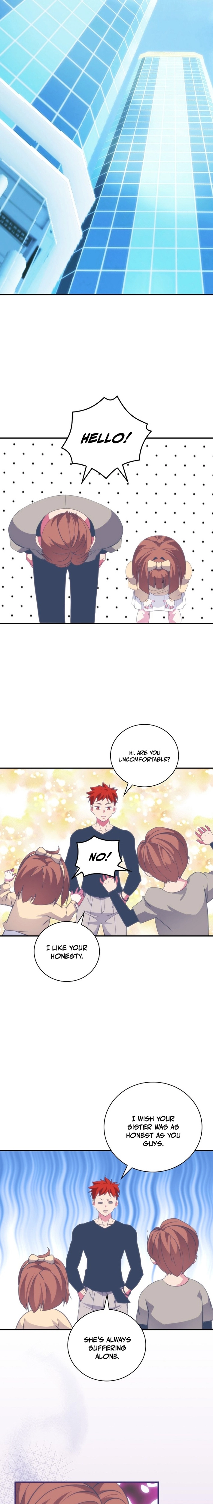 Read I'm Destined to Greatness EN Manga Online