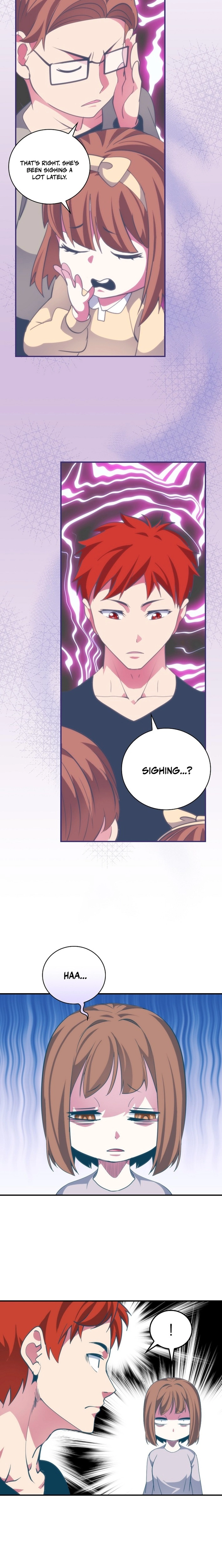 Read I'm Destined to Greatness EN Manga Online