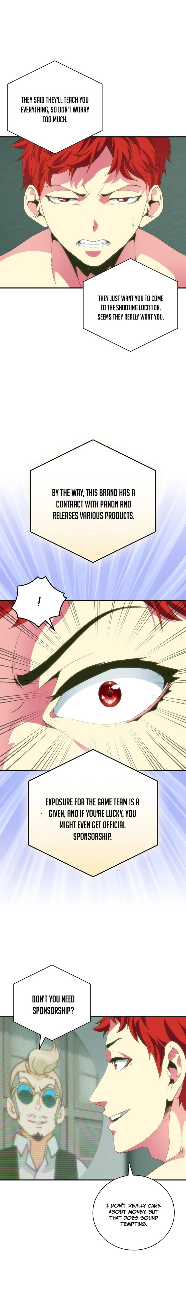 Read I'm Destined to Greatness EN Manga Online