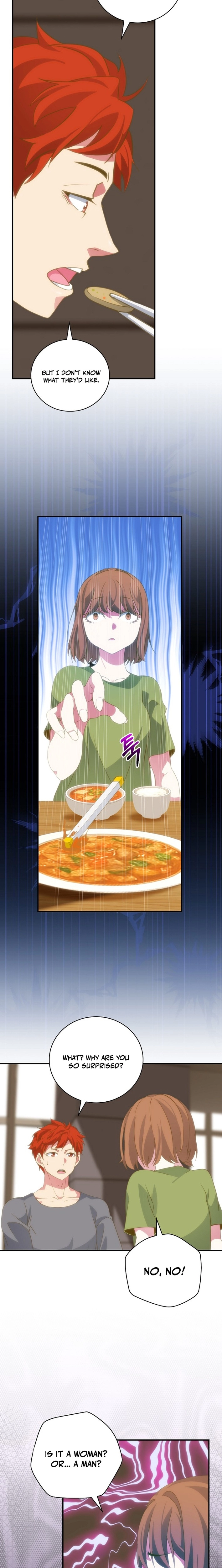 Read I'm Destined to Greatness EN Manga Online