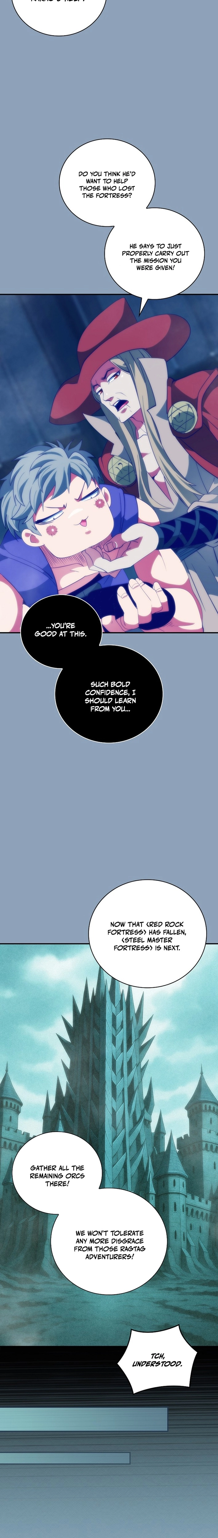 Read I'm Destined to Greatness EN Manga Online