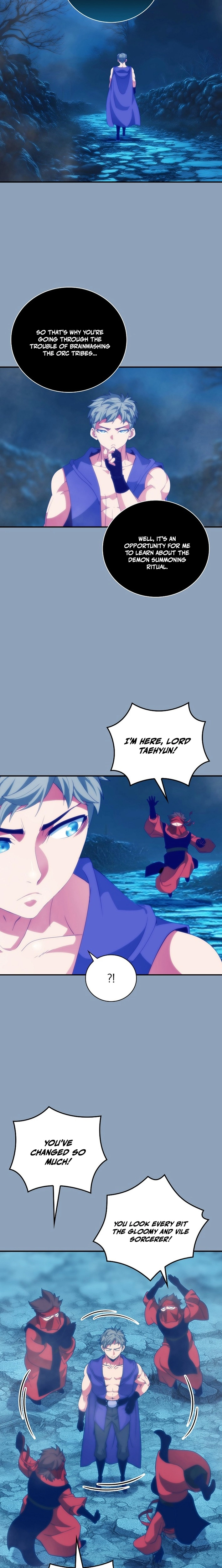 Read I'm Destined to Greatness EN Manga Online