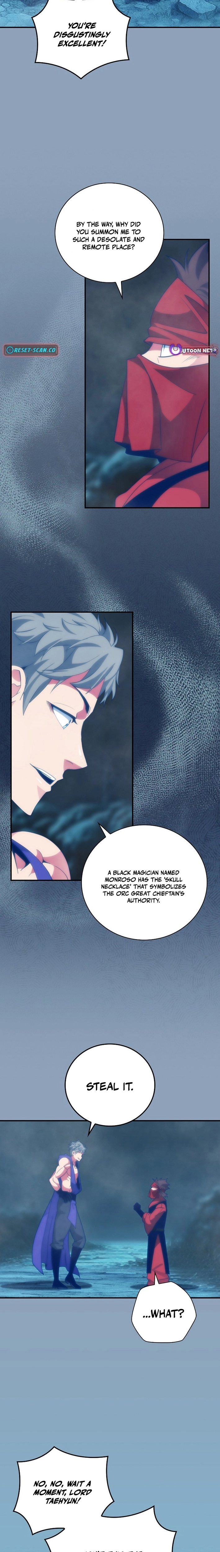 Read I'm Destined to Greatness EN Manga Online