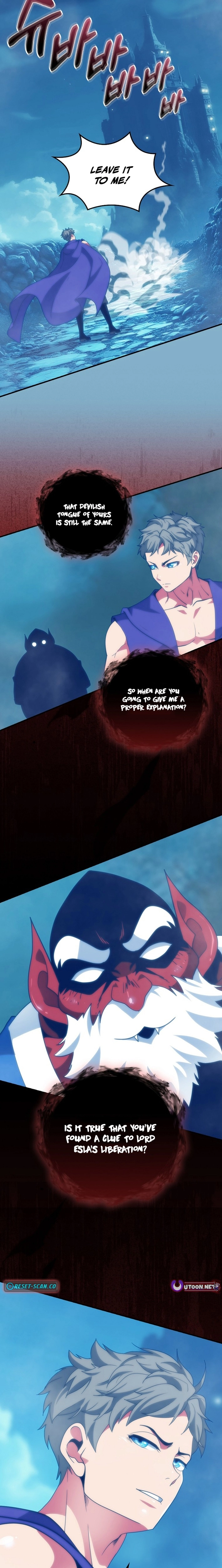 Read I'm Destined to Greatness EN Manga Online