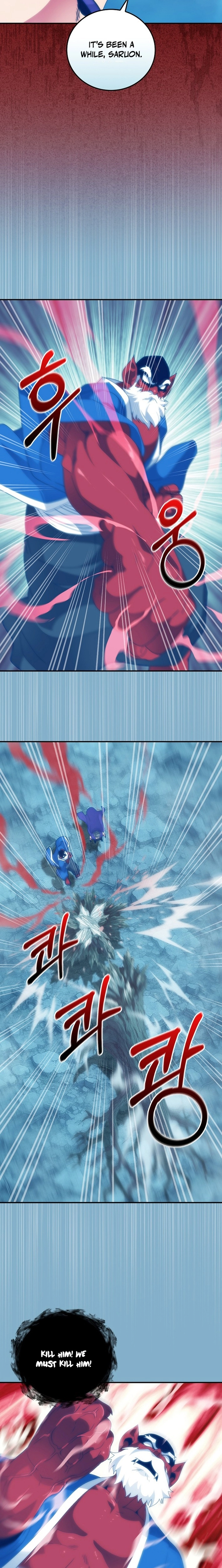 Read I'm Destined to Greatness EN Manga Online