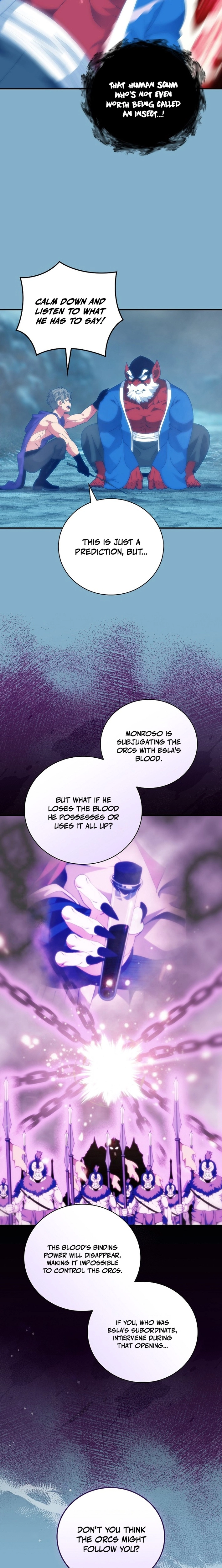 Read I'm Destined to Greatness EN Manga Online