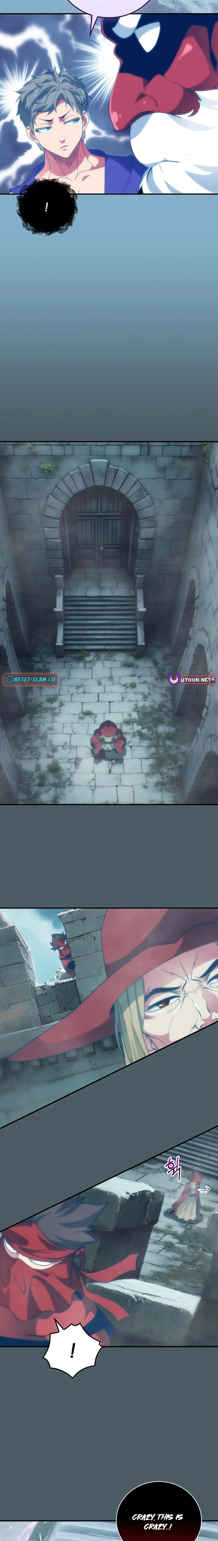 Read I'm Destined to Greatness EN Manga Online