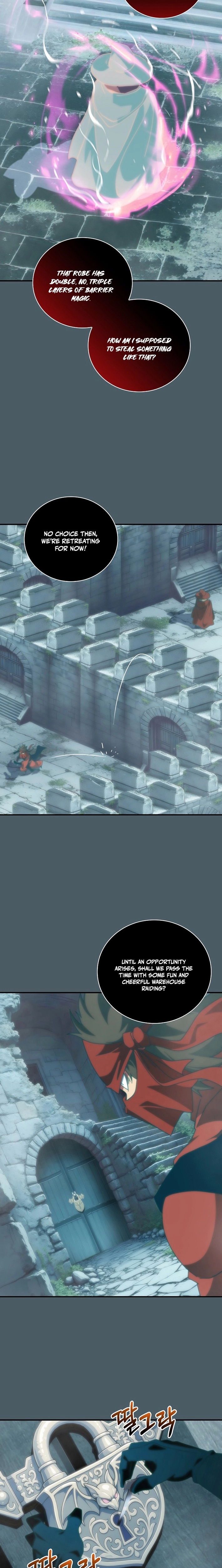 Read I'm Destined to Greatness EN Manga Online