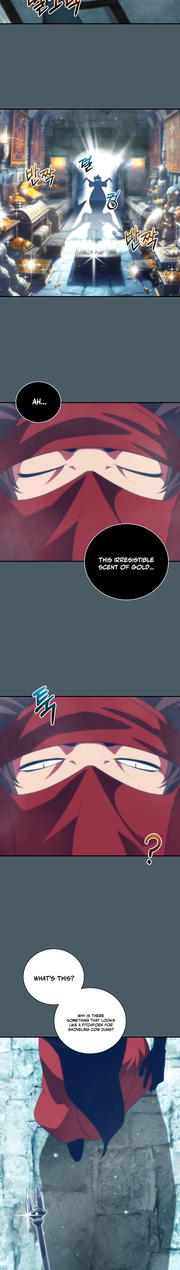 Read I'm Destined to Greatness EN Manga Online