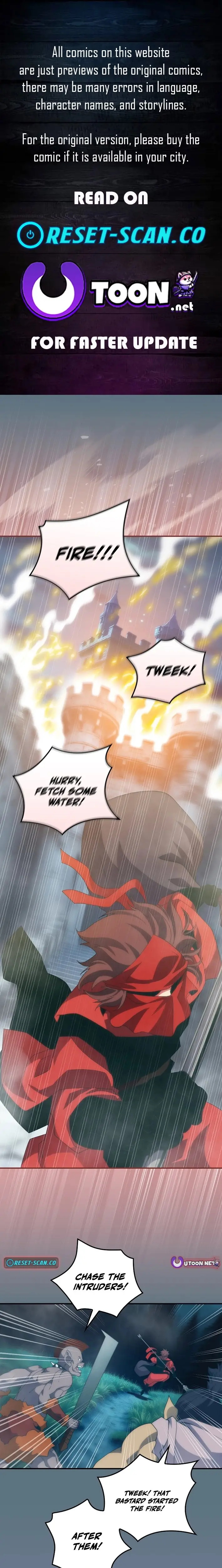 Read I'm Destined to Greatness EN Manga Online