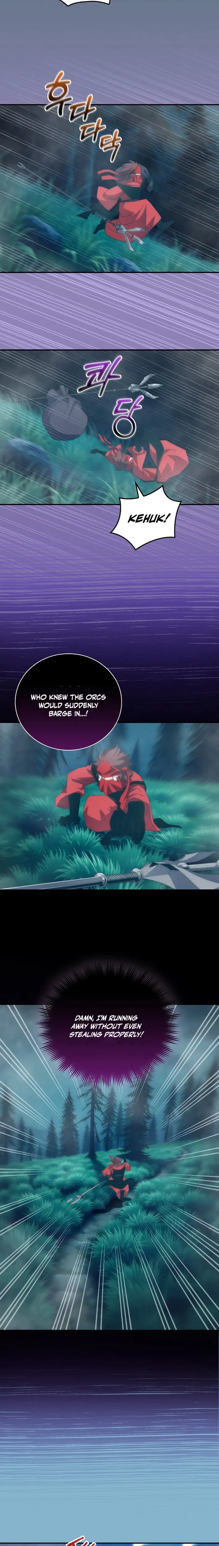 Read I'm Destined to Greatness EN Manga Online