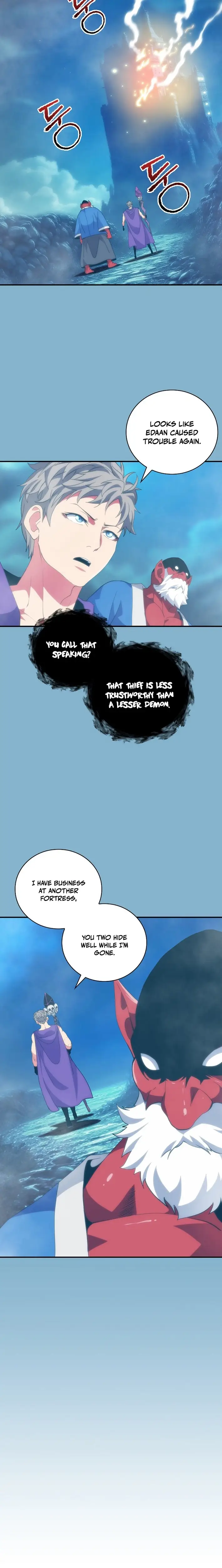 Read I'm Destined to Greatness EN Manga Online