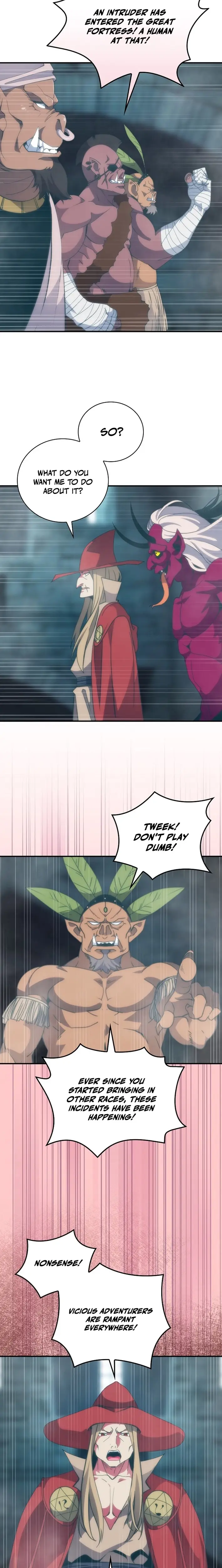 Read I'm Destined to Greatness EN Manga Online