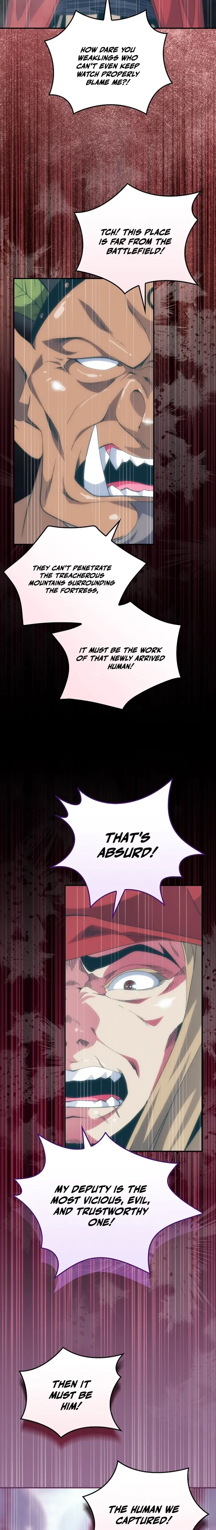 Read I'm Destined to Greatness EN Manga Online