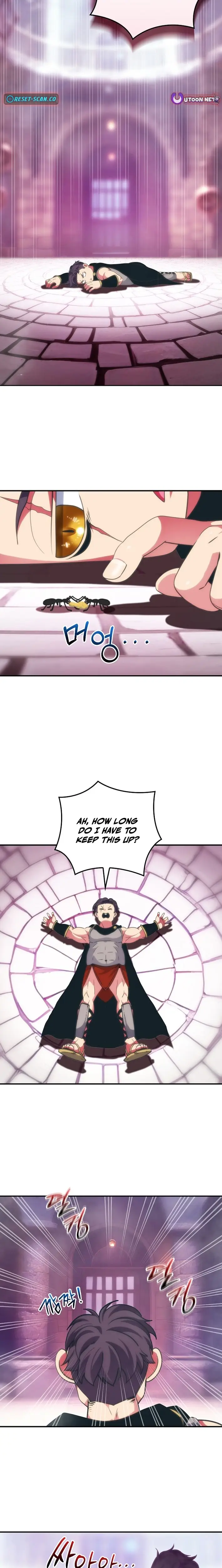 Read I'm Destined to Greatness EN Manga Online