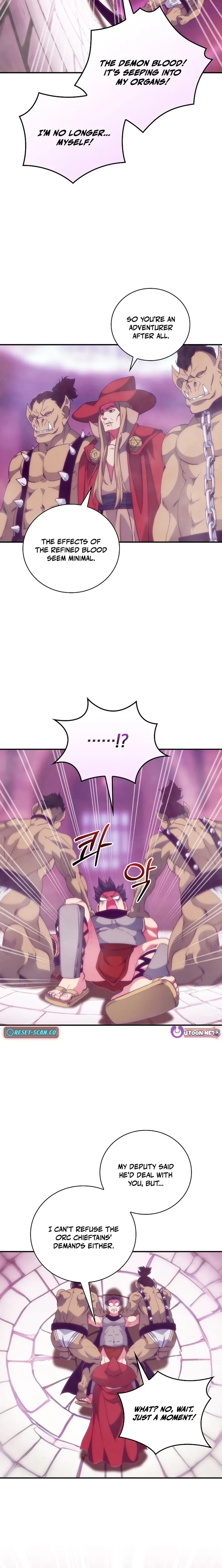 Read I'm Destined to Greatness EN Manga Online