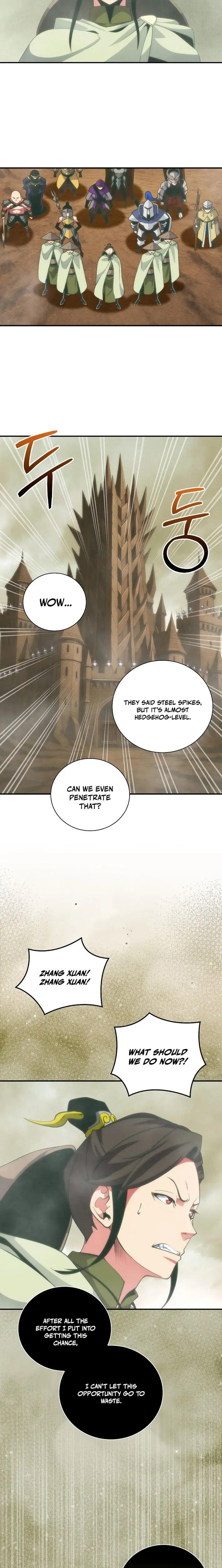 Read I'm Destined to Greatness EN Manga Online