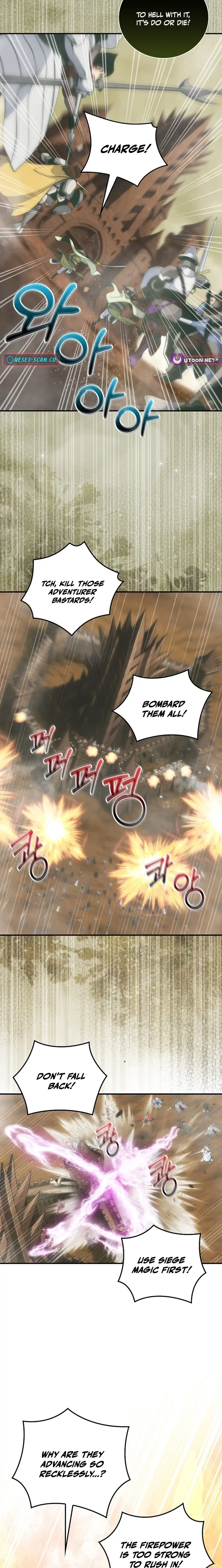 Read I'm Destined to Greatness EN Manga Online