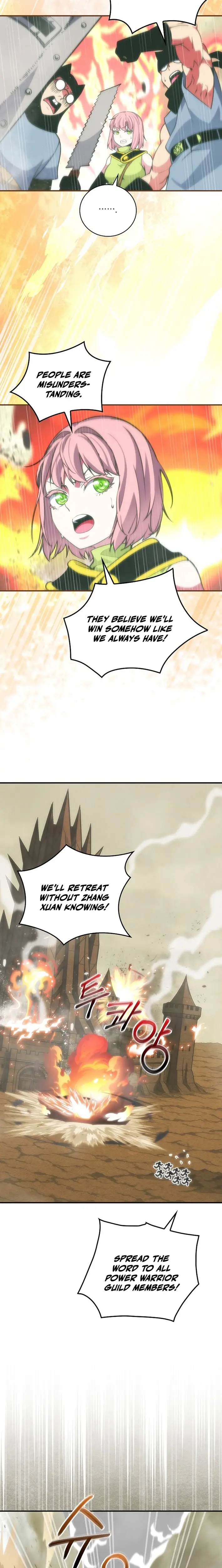 Read I'm Destined to Greatness EN Manga Online