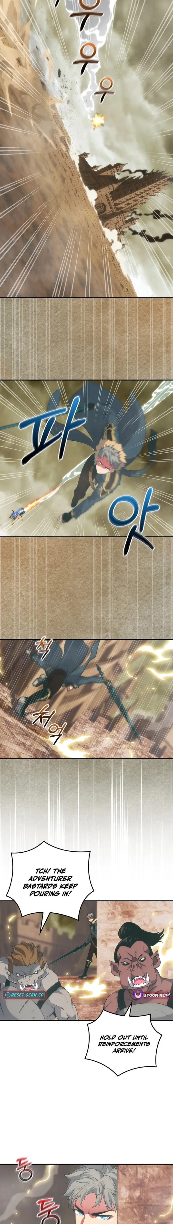 Read I'm Destined to Greatness EN Manga Online