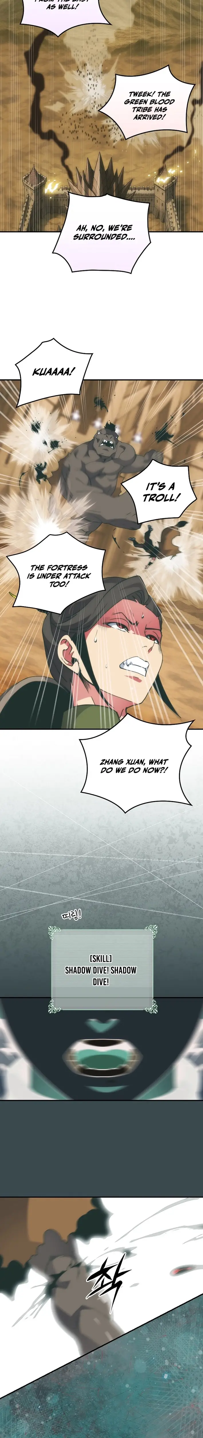 Read I'm Destined to Greatness EN Manga Online