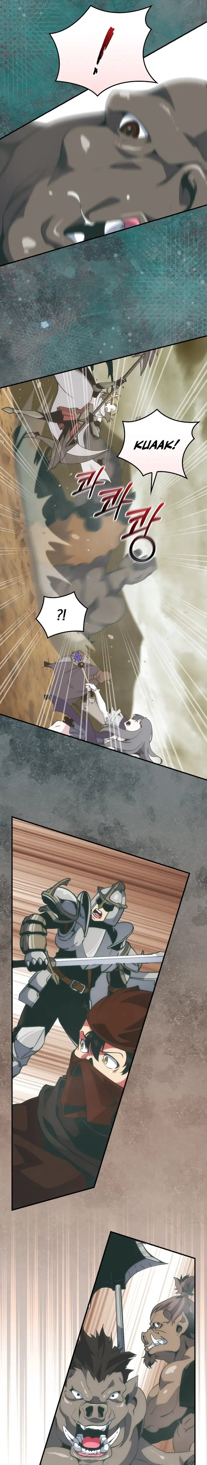 Read I'm Destined to Greatness EN Manga Online