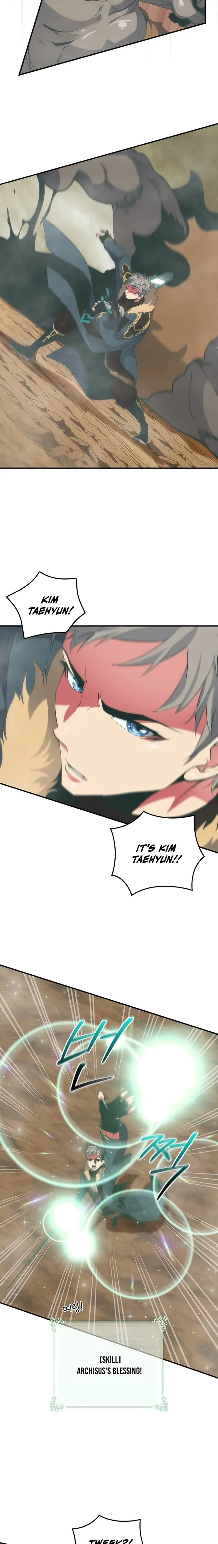 Read I'm Destined to Greatness EN Manga Online