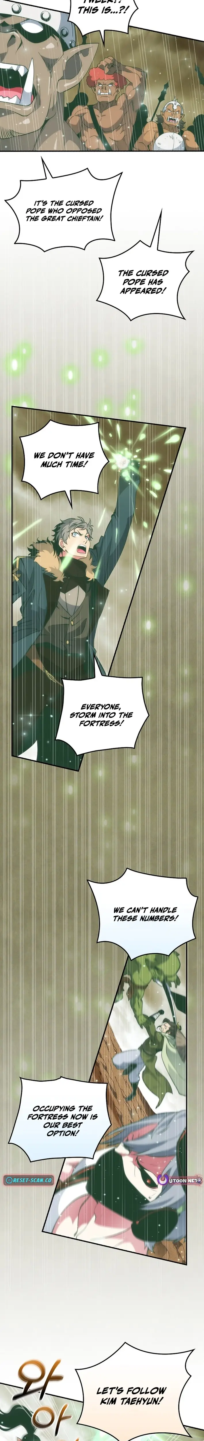 Read I'm Destined to Greatness EN Manga Online