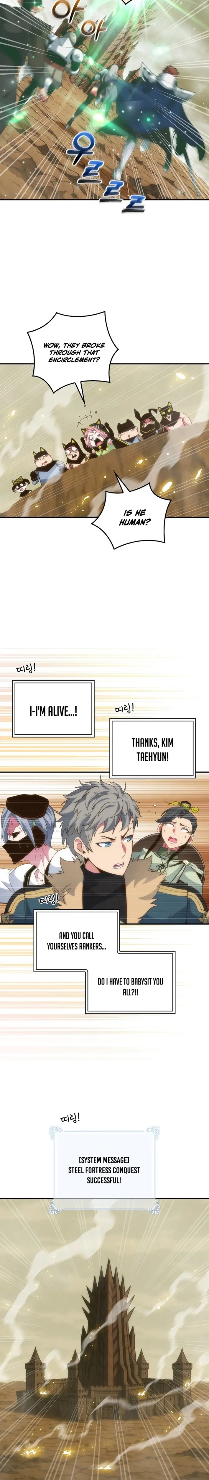 Read I'm Destined to Greatness EN Manga Online