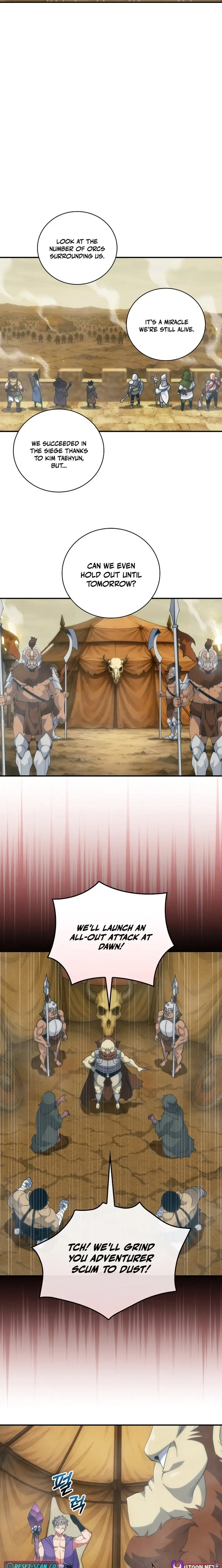 Read I'm Destined to Greatness EN Manga Online