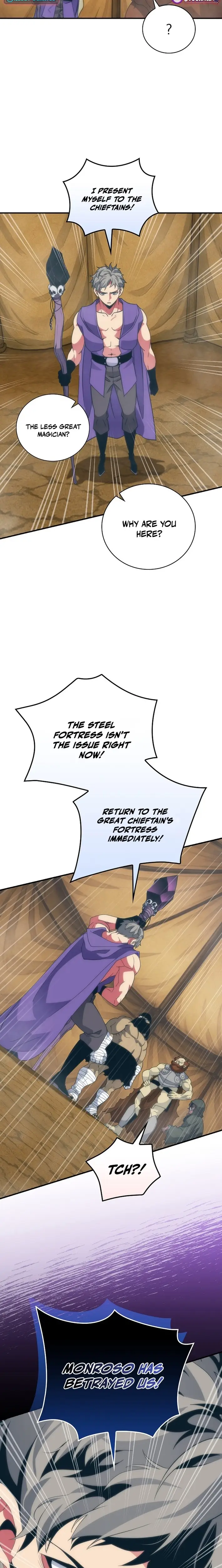 Read I'm Destined to Greatness EN Manga Online