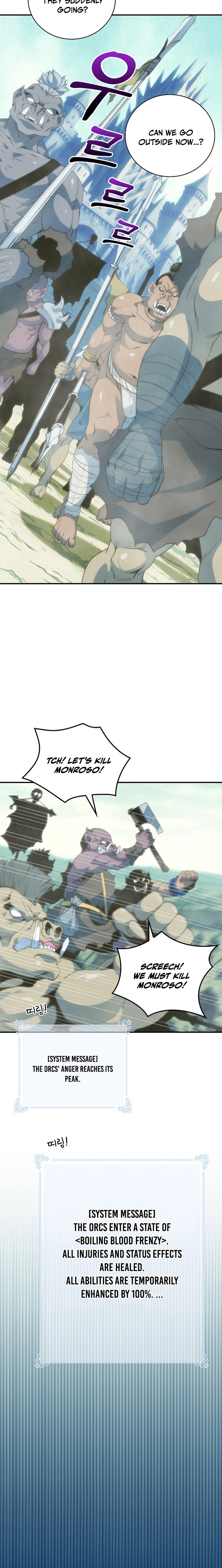 Read I'm Destined to Greatness EN Manga Online